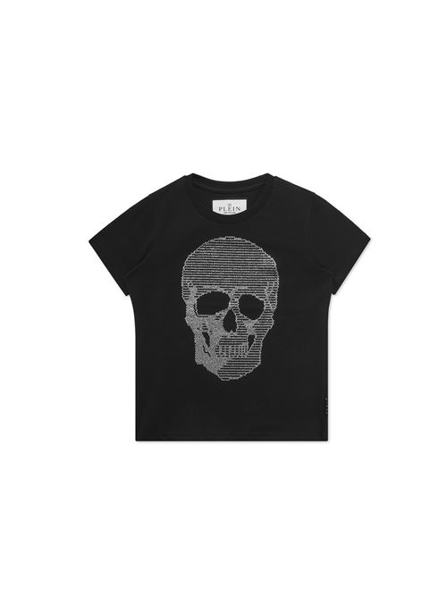 T-shirt, unisex, logata. PHILIPP PLEIN | BTK 1278 PJY002N02